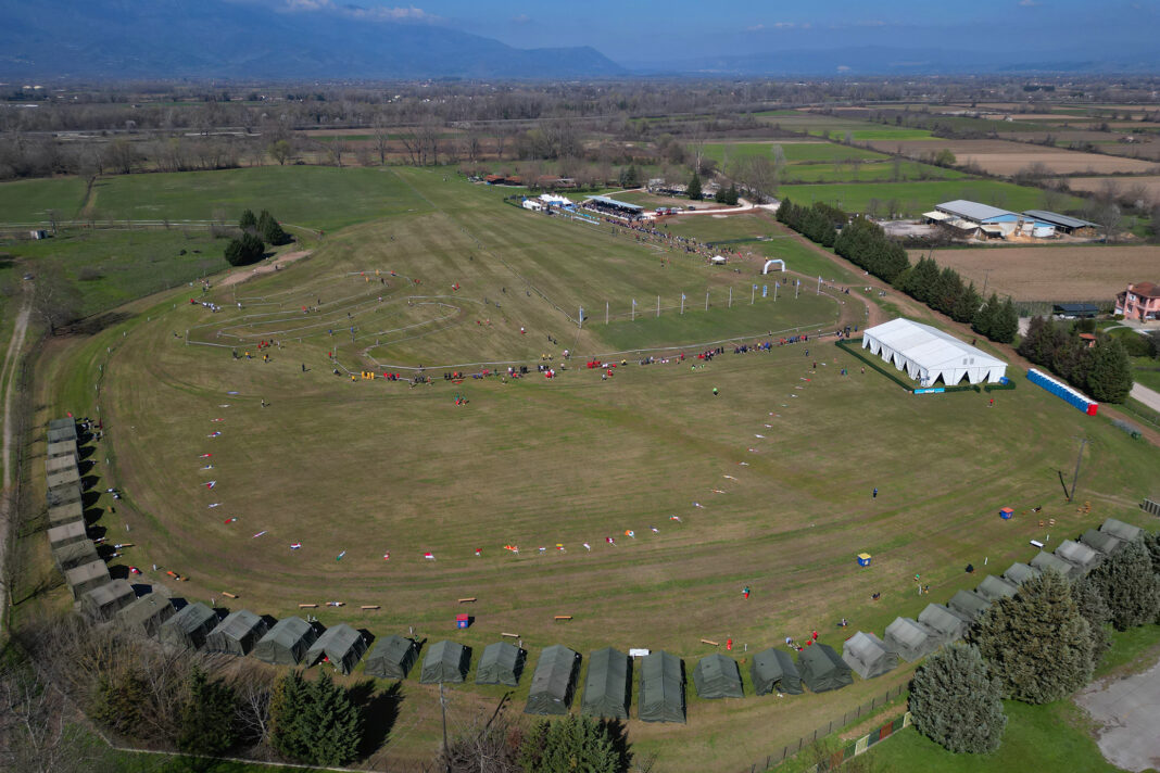 Υποδομές και Παγόδες