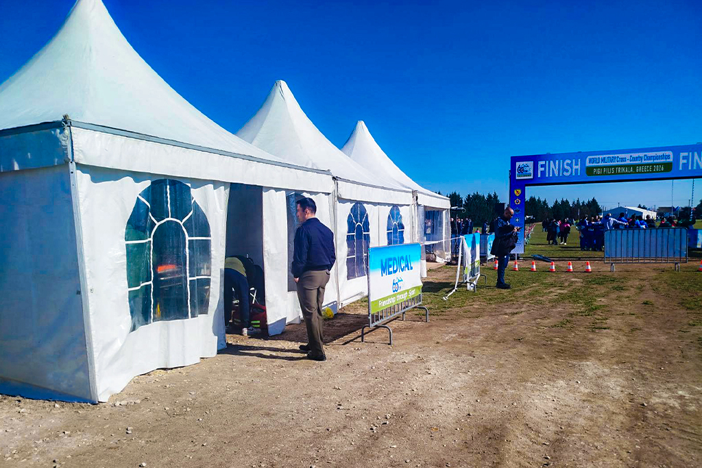 Εσωτερικός και Επιπλέον Εξοπλισμός