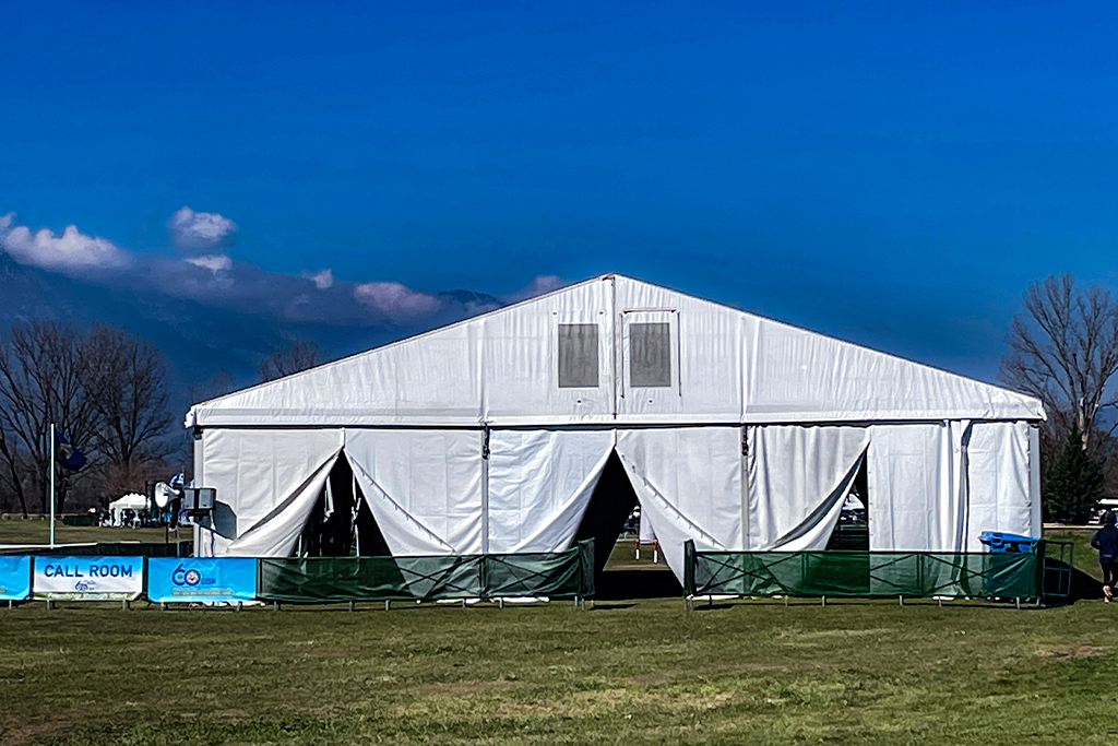 Παγκόσμιο Στρατιωτικό Πρωτάθλημα Ανώμαλου Δρόμου CISM
Αθλητικό Κέντρο «Σκαμνιές» – Δήμος Πύλης Τρικάλων
